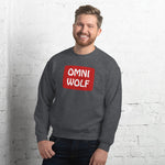 Omni Wolf Unisex Sweatshirt