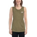 Omni Wolf Ladies’ Muscle Tank