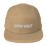 Omni Wolf Five Panel Cap