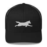 Omni Wolf Trucker Cap