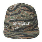 Omni Wolf Five Panel Cap