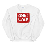 Omni Wolf Unisex Sweatshirt