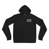 OW Embroidered Unisex hoodie