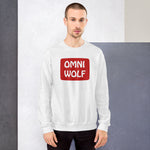 Omni Wolf Unisex Sweatshirt