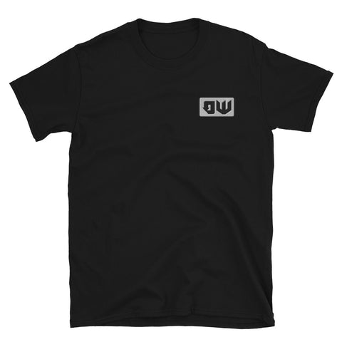 OW Embroidered Unisex T-Shirt