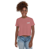 Omni Wolf Women's Crop Tee