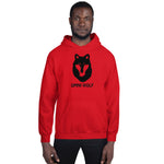 Omni Wolf Unisex Hoodie