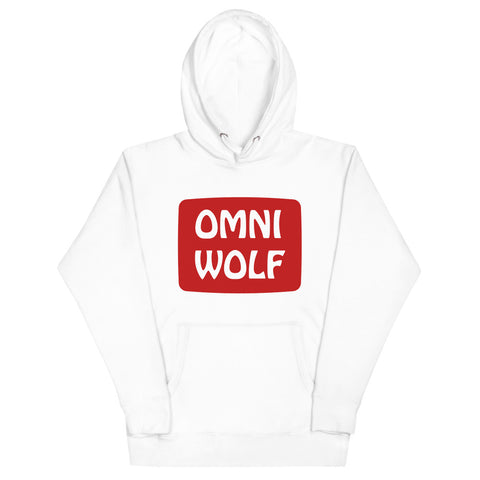 Omni Wolf Unisex Hoodie