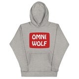 Omni Wolf Unisex Hoodie