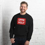 Omni Wolf Unisex Sweatshirt