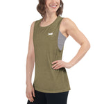 Omni Wolf Ladies’ Muscle Tank