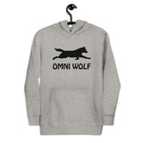 Omni Wolf Unisex Hoodie