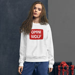 Omni Wolf Unisex Sweatshirt