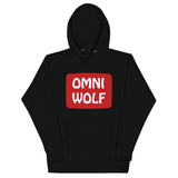 Omni Wolf Unisex Hoodie