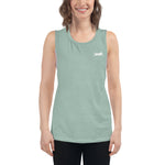 Omni Wolf Ladies’ Muscle Tank