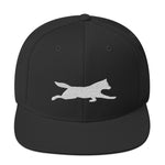 Omni Wolf Snapback Hat