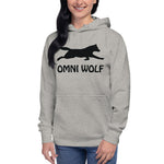 Omni Wolf Unisex Hoodie