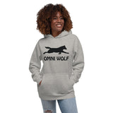 Omni Wolf Unisex Hoodie