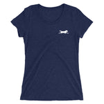 Omni Wolf Ladies' short sleeve t-shirt