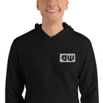 OW Embroidered Unisex hoodie