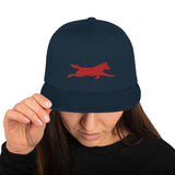 Omni Wolf Snapback Hat