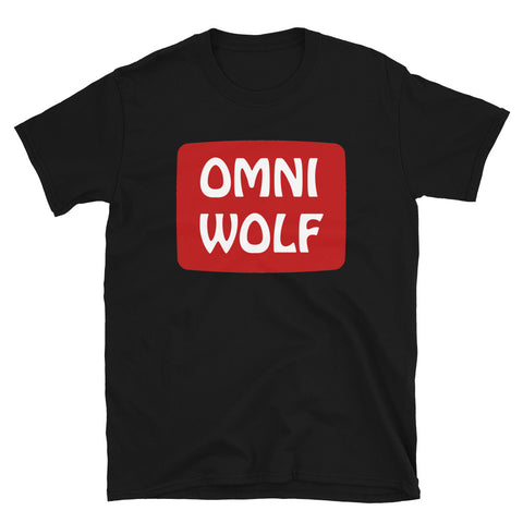 Omni Wolf Unisex T-Shirt