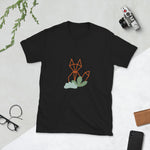 Geometric Fox T-Shirt