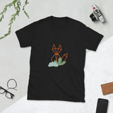 Geometric Fox T-Shirt