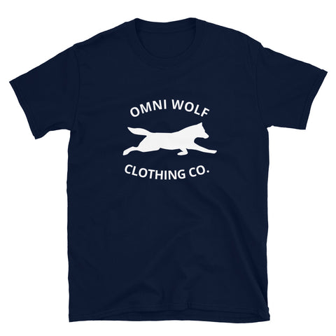 Omni Wolf Clothing Co. T-Shirt