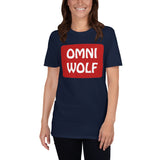 Omni Wolf Unisex T-Shirt