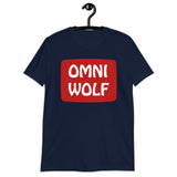 Omni Wolf Unisex T-Shirt