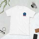 Dab Embroidered Unisex T-Shirt