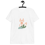 Geometric Fox T-Shirt