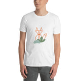 Geometric Fox T-Shirt