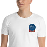 Dab Embroidered Unisex T-Shirt