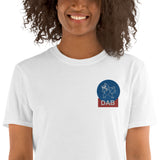 Dab Embroidered Unisex T-Shirt