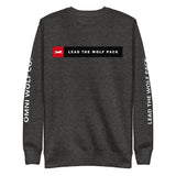 Lead the wolf pack Sweater