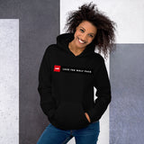 Lead the wolf pack hoodie