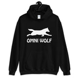 Omni Wolf Unisex Hoodie