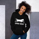 Omni Wolf Unisex Hoodie