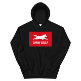 Red Tag Hoodie