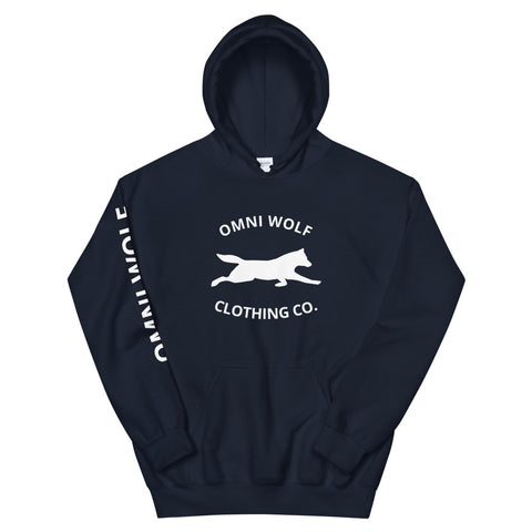 Omni Wolf Clothing Co. Hoodie