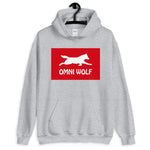 Red Tag Hoodie