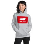 Red Tag Hoodie