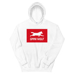 Red Tag Hoodie