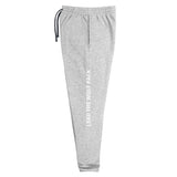 Lead The Wolf Pack Unisex Joggers