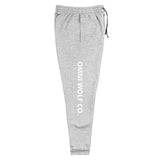 Lead The Wolf Pack Unisex Joggers