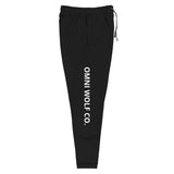 Lead The Wolf Pack Unisex Joggers