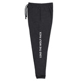 Lead The Wolf Pack Unisex Joggers