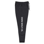 Lead The Wolf Pack Unisex Joggers